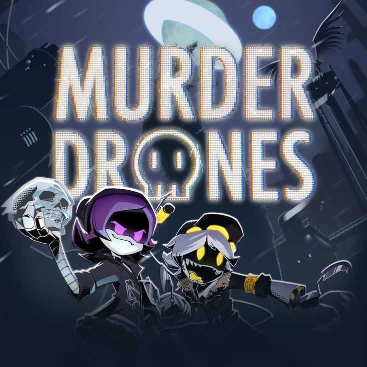 MURDER DRONES